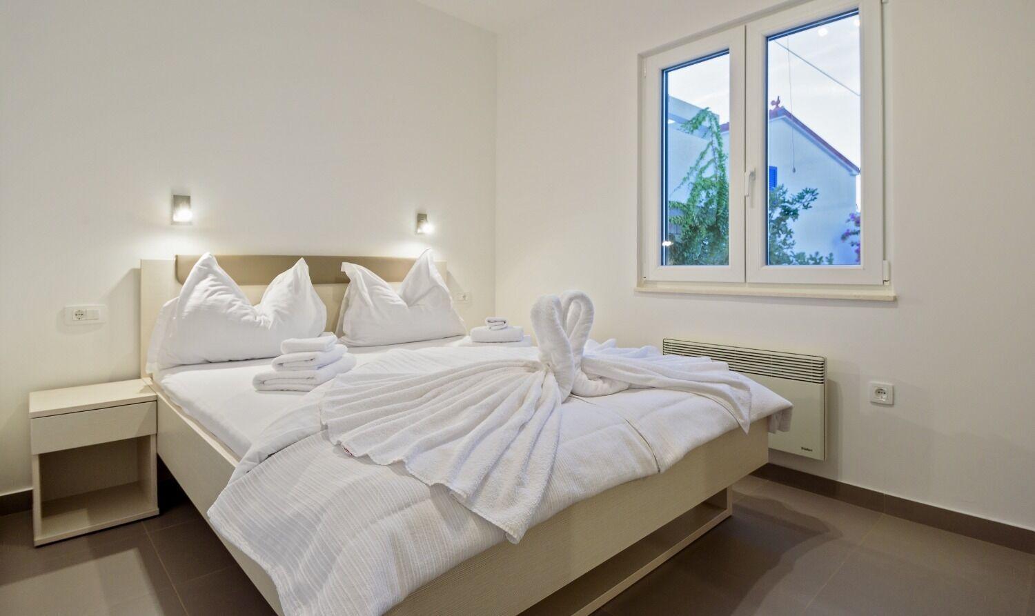 Ražanj Apartments Bisernica-With Pool מראה חיצוני תמונה