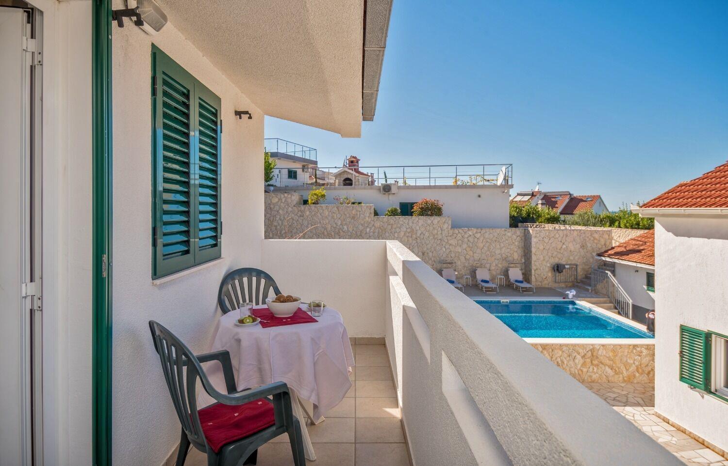 Ražanj Apartments Bisernica-With Pool מראה חיצוני תמונה