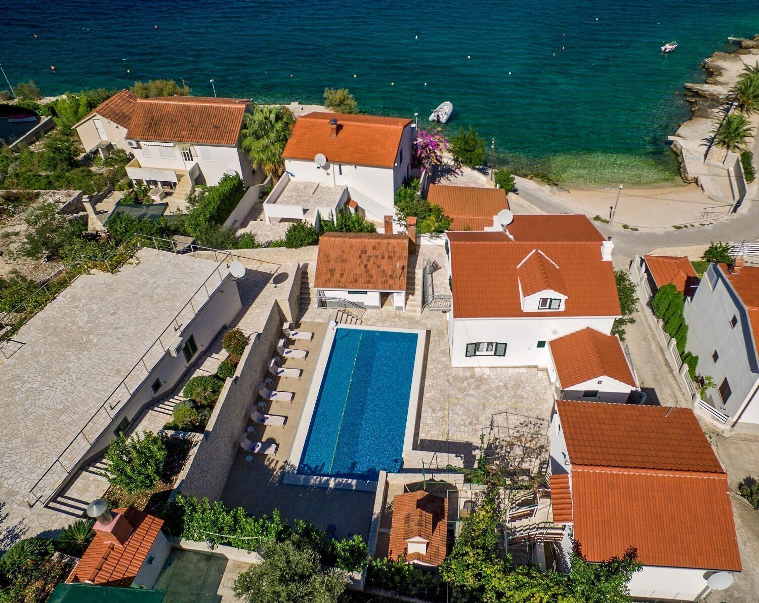 Ražanj Apartments Bisernica-With Pool מראה חיצוני תמונה