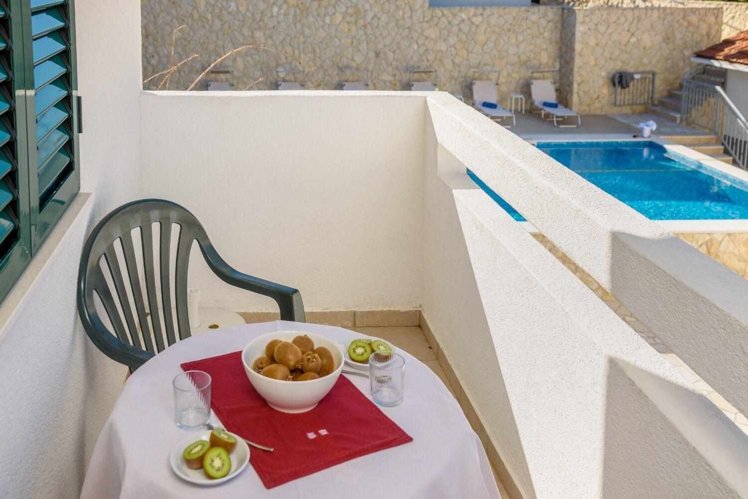 Ražanj Apartments Bisernica-With Pool מראה חיצוני תמונה