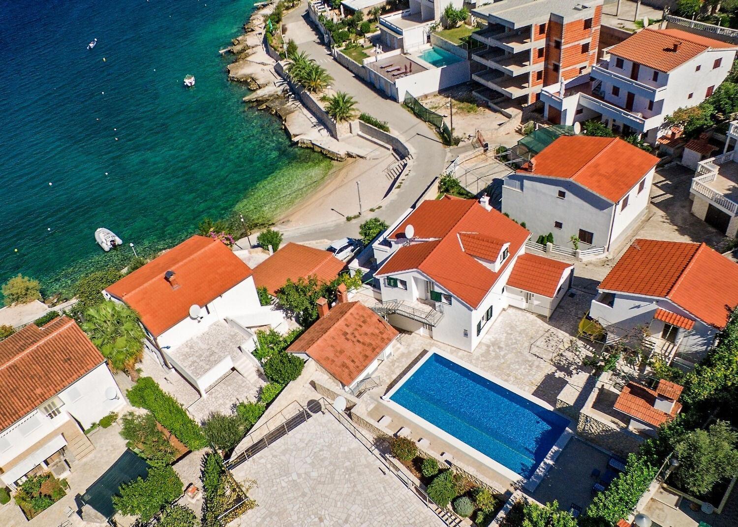 Ražanj Apartments Bisernica-With Pool מראה חיצוני תמונה