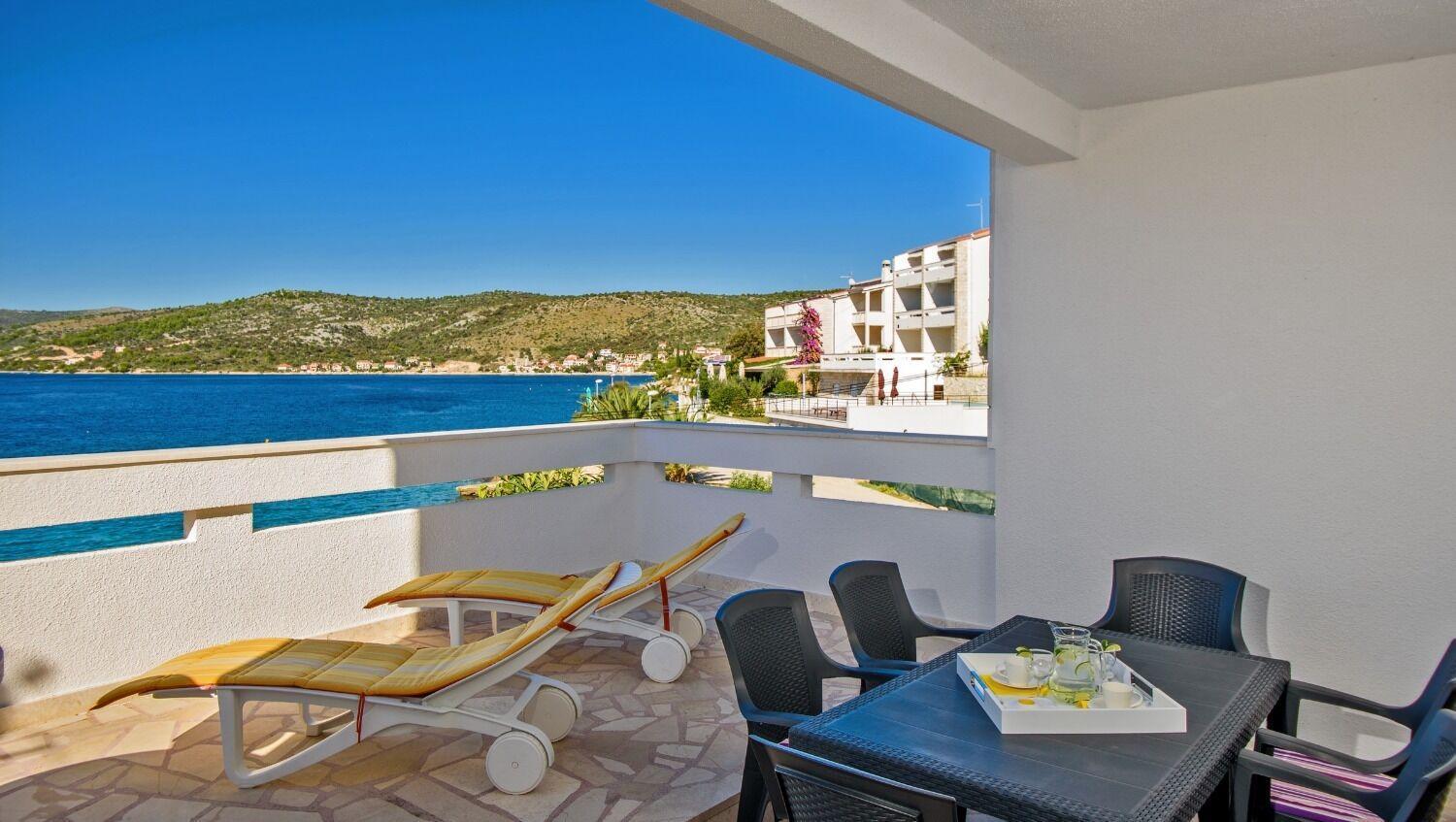Ražanj Apartments Bisernica-With Pool מראה חיצוני תמונה