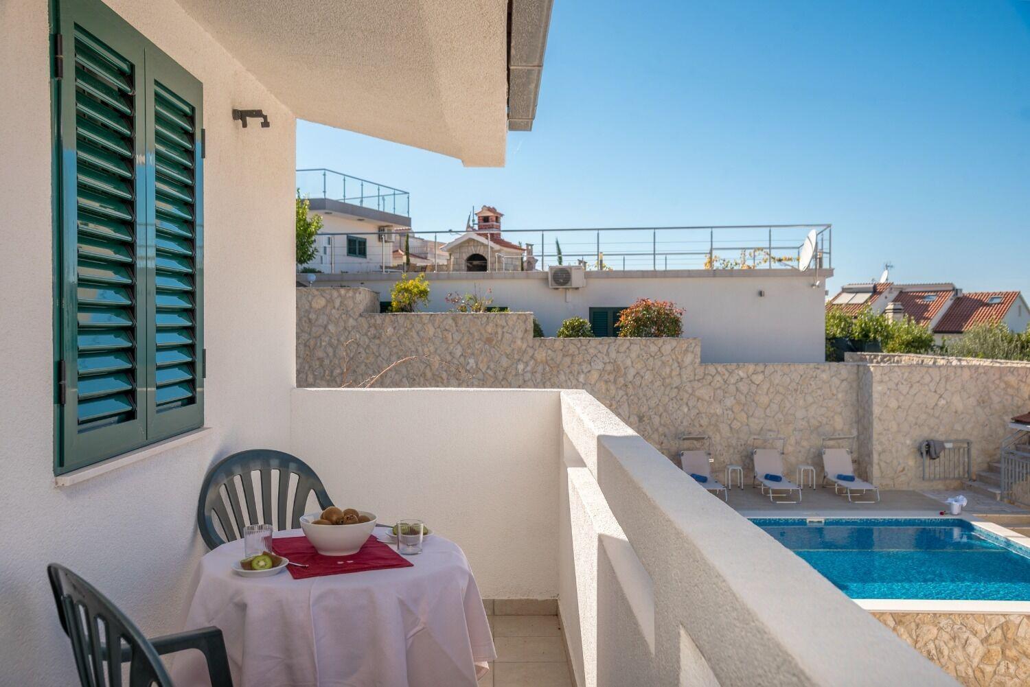 Ražanj Apartments Bisernica-With Pool מראה חיצוני תמונה